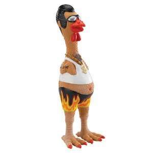  Charming Earl the Rubber Chicken Small