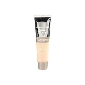  Neutrogena Glow Sheers Ivory to Fair 10 (Quantity of 4 