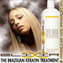 DO IT YOURSELF BRAZILIAN KERATIN HAIR STRAIGHTENER TREATMENT CLASSIC 