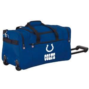  NFL Wheeled Duffle Cooler (Indianapolis Colts)