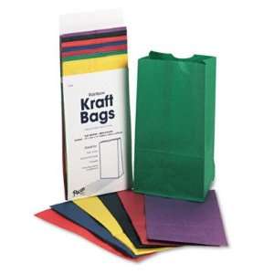  Pacon Rainbow Bags PAC72140