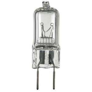  20 Watt Clear Bi Pin G8 Base Halogen Light Bulb
