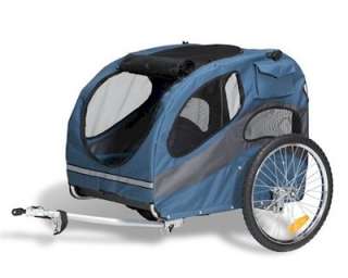 Solvit Hound About Bicycle Trailer Large 62341 Carrier Dog Carrier Pet 
