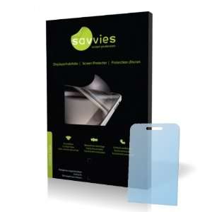  Savvies Crystalclear Screen Protector for Nokia 2700 