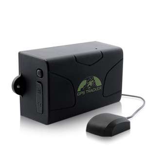 Real Time Car GPS Tracker Portable, Weatherproof, More  