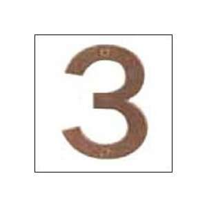   Accessories 2813 3 ; 2813 3 House Number 3 4 inch