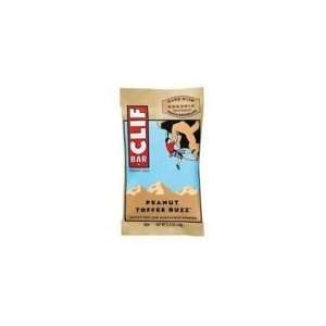 Clif Peanut Toffee Butter Clif Bar ( Grocery & Gourmet Food