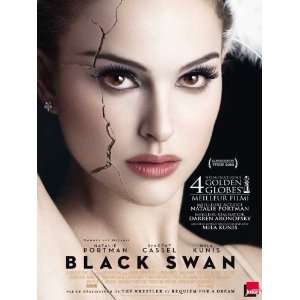 Black Swan (2010) 11 x 17 Movie Poster French Style A  