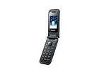 Samsung GT E2530   Black (Unlocked) Cellular Phone