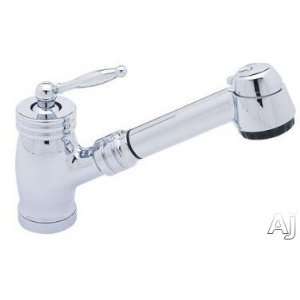   HARVEST PULL OUT SPRAY KITCHEN STAINLESS FAUCET