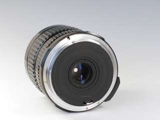 PENTAX 67 6x7 SMC 75mm F4.5 Medium format Lens Excellent 0027075027572 