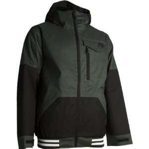  Analog Greed Jacket   Mens