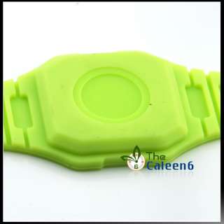   Children Ladies Fashion Digital Silicone Wrist Watch 9 Colors  