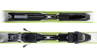 167 cm Mens K2 Charger Skies  