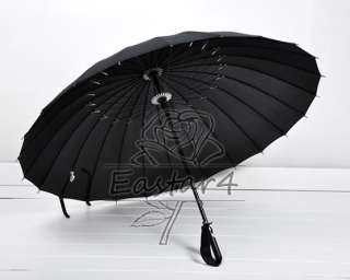 New prolee 24K Ultra light w/Carbon Fiber ribs Sun Rain Umbrella