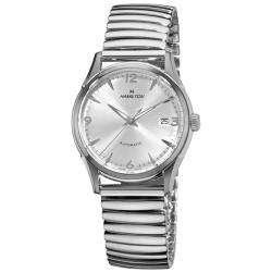   Timeless Classic Thin O Matic Stretchable Band Watch  