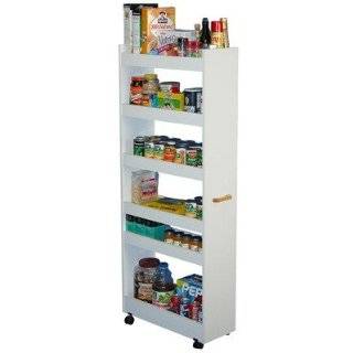  Pantry Pull out Stainless Steel