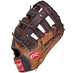 Rawlings RHT RFBDCTC 12.5 Baseball First Basemans Glove  