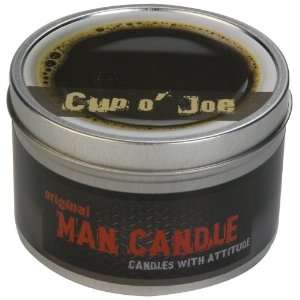  Cup O Joe Candle   Manly Scented Candles