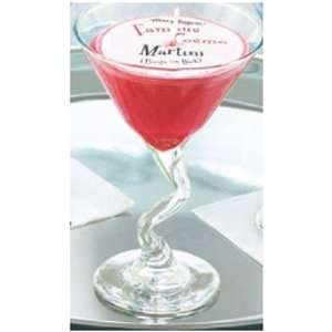  Famous Cosmo Martini Scented Candle