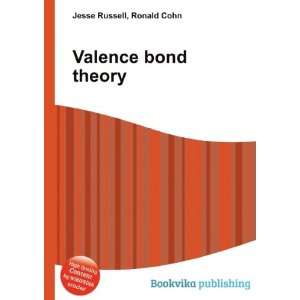  Valence bond theory Ronald Cohn Jesse Russell Books