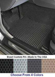 2011 2012 Chrysler 300 All Weather Protection Floor Mat 5 pcs  