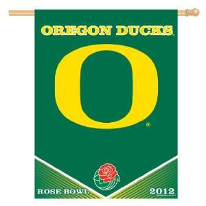  Wincraft Oregon Ducks Rose Bowl Banner/Flag 27x37 