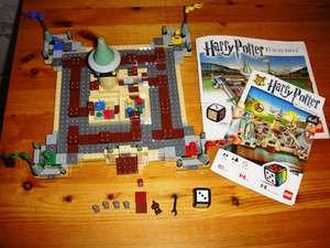 Lego Harry Potter Hogwarts Game and Building Toy #3862 673419129282 