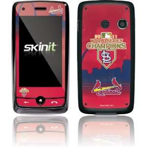 com St. Louis Cardinals   World Series 2011 Champs skin for LG Rumor 