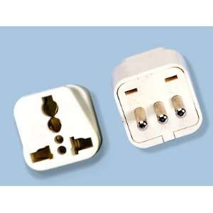  Italy Universal Plug Adapter Electronics