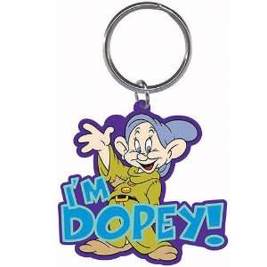  Disney Dopey Lasercut Keychain
