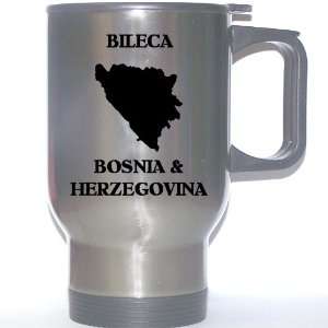  Bosnia and Herzegovina   BILECA Stainless Steel Mug 