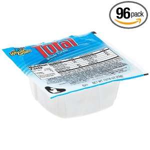 General Mills Total Cereal, 0.81 Ounce Bowls (Pack of 96)  