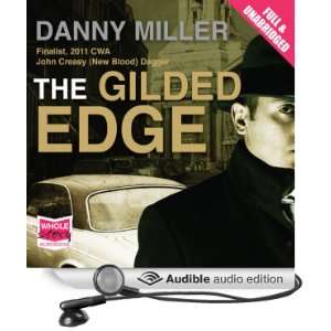   Edge (Audible Audio Edition) Danny Miller, Paul Thornley Books