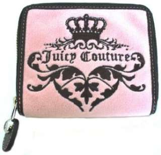  Juicy Couture Mad Money Juicy Princess Pink Velour 