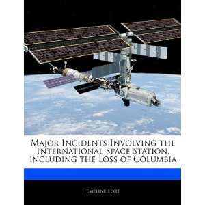  Major Incidents Involving the International Space Station 