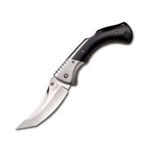  Cold Steel Black Sable Folding Knife