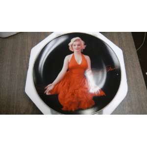 The Bradford Exchange Marilyn Monroe Lady in Red Collection By 
