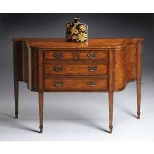  Butler Specialty 6056090 Chest Entry Table, Connoisseurs 