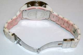 Michael Kors Ladies Watch, White Chronograph Bracelet   MK5183  