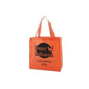  HTOT1313SORG    Non Woven Halloween Totes Kitchen 