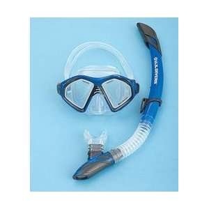 Divers Admiral Mask/Snorkel Combo 