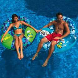Poolmaster Tropical Drifter Leisure Float  