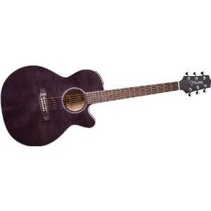  Takamine G Nex Flame Maple Eg440cs Acoustic Electric Guitar 