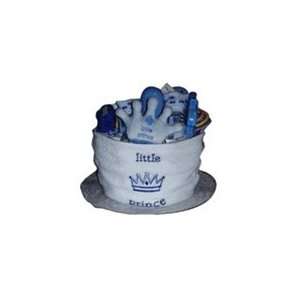Little Prince Diaper Cake