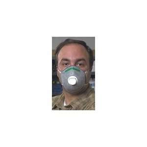   14110396 Respirator N95 W/OV Disposable,S,PK 10