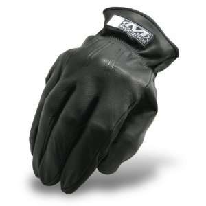 NEW Mechanix Performance Large Black Leather Driver Glove PLD 05 010