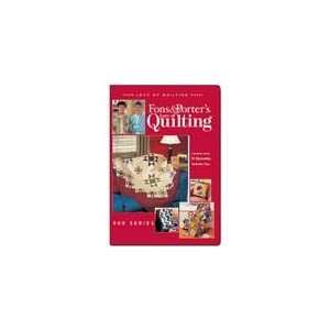 Fons and Porters Love of Quilting DVD 900 Series 13 Episodes  