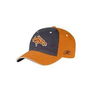  Denver Broncos Flex Slouch Cap