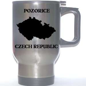  Czech Republic   POZORICE Stainless Steel Mug 